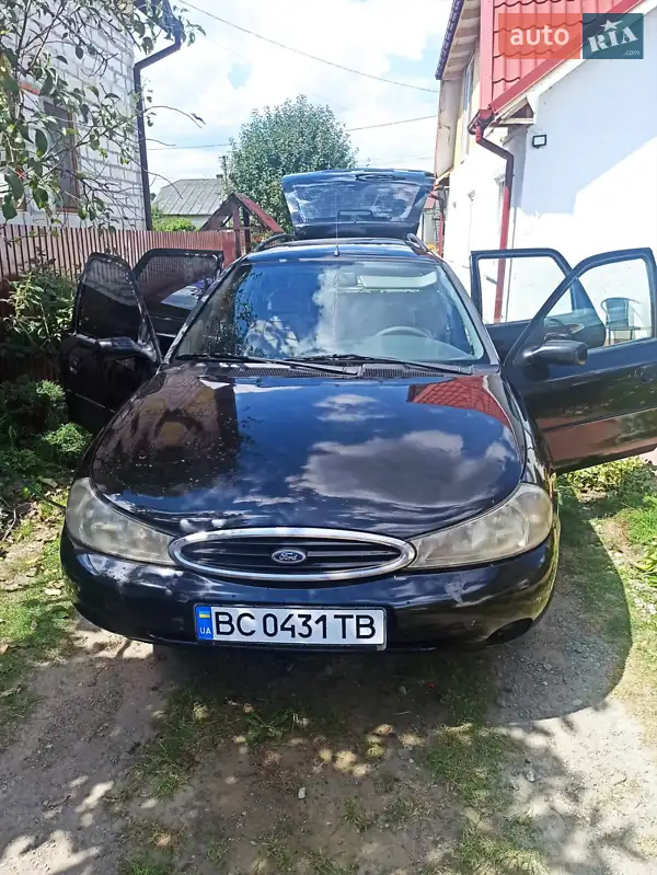 Ford Mondeo