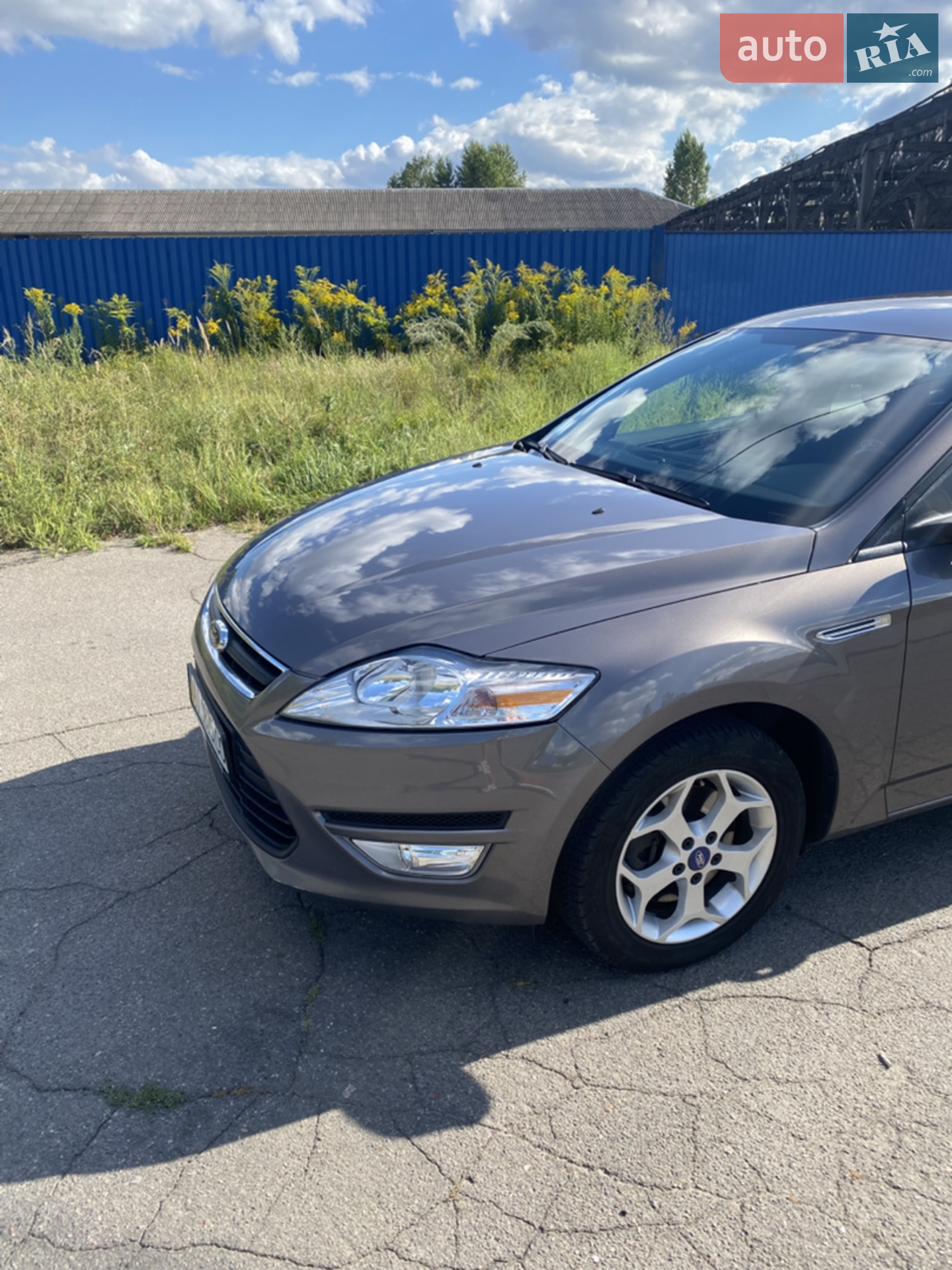 2011 Ford Mondeo - мініатюра 7