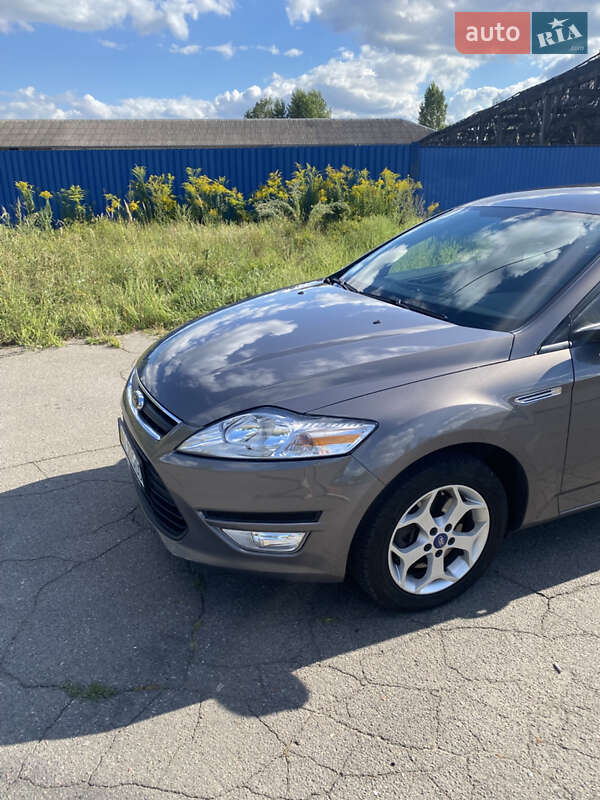 Седан Ford Mondeo 2011 в Борисполе