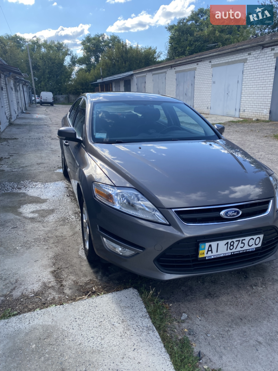 2012 Ford Mondeo - мініатюра 31