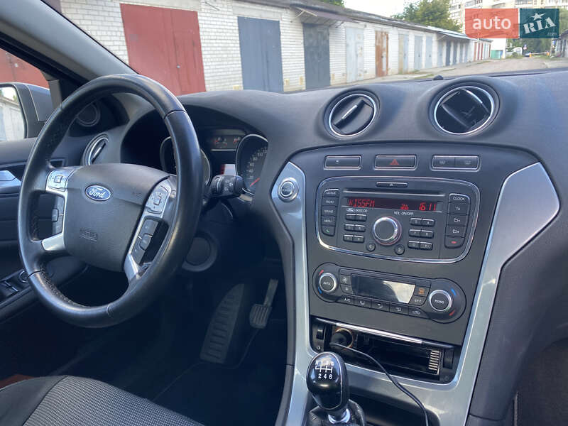 Седан Ford Mondeo 2011 в Борисполе