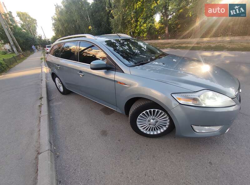 Ford Mondeo 2008