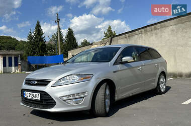 Универсал Ford Mondeo 2013 в Ужгороде