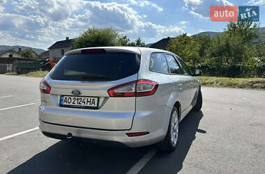 Універсал Ford Mondeo 2013 в  фото 6 Універсал Ford Mondeo 2013 в