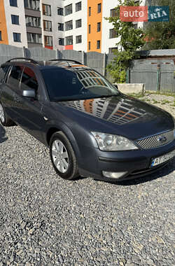 Универсал Ford Mondeo 2005 в Киеве