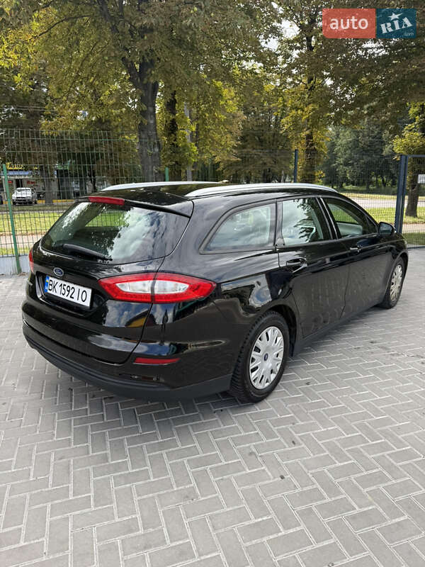 Универсал Ford Mondeo 2017 в Ровно фото 3 Универсал Ford Mondeo 2017 в Ровно