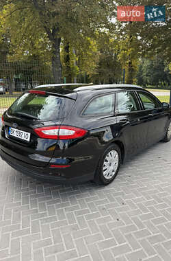 Универсал Ford Mondeo 2017 в 