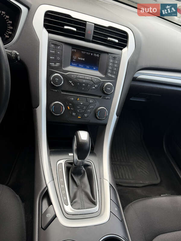 Универсал Ford Mondeo 2017 в Ровно фото 9 Универсал Ford Mondeo 2017 в Ровно