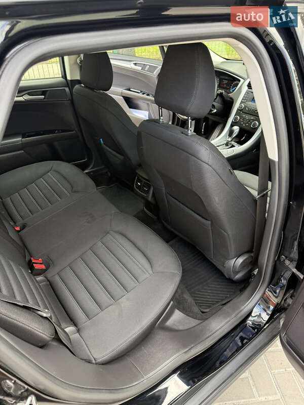 Универсал Ford Mondeo 2017 в Ровно фото 13 Универсал Ford Mondeo 2017 в Ровно