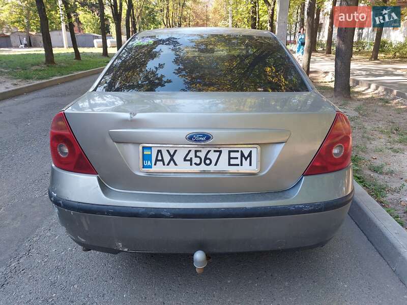 Седан Ford Mondeo 2001 в Харькове