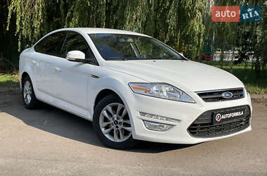 Седан Ford Mondeo 2012 в Києві