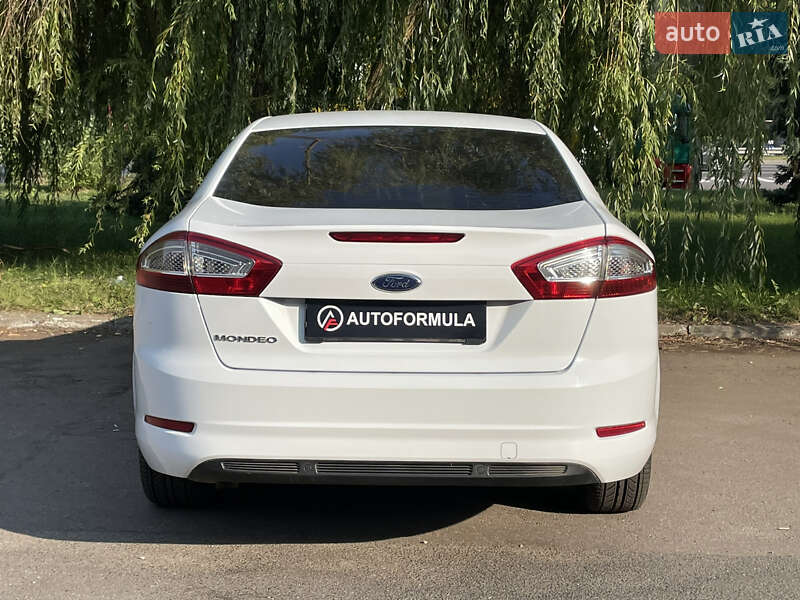 Седан Ford Mondeo 2012 в Киеве фото 9 Седан Ford Mondeo 2012 в Киеве