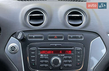 Седан Ford Mondeo 2012 в 