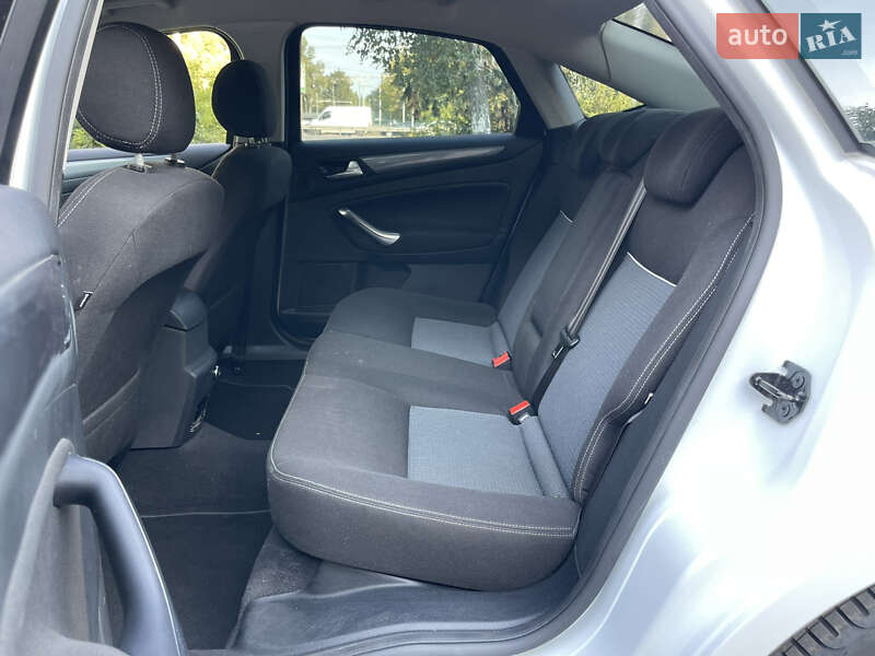 Седан Ford Mondeo 2012 в Киеве фото 12 Седан Ford Mondeo 2012 в Киеве