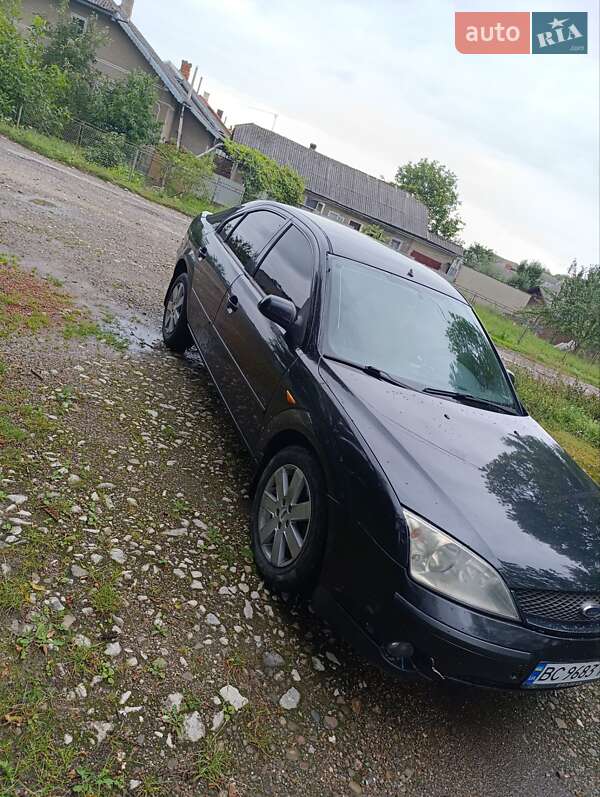 Седан Ford Mondeo 2001 в Городенке