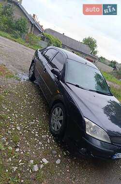 Седан Ford Mondeo 2001 в  фото 9 Седан Ford Mondeo 2001 в