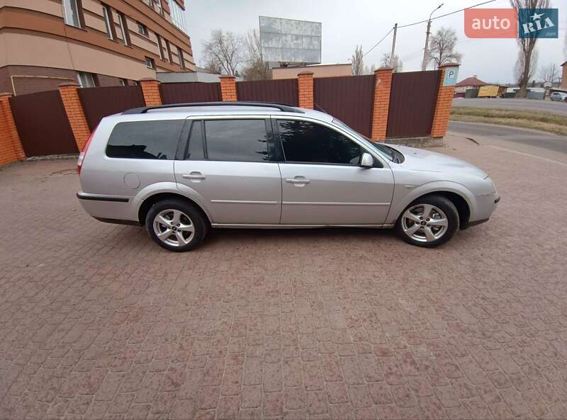 Универсал Ford Mondeo 2005 в Хмельницком
