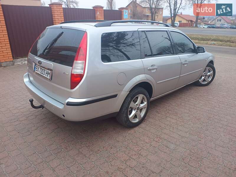 Универсал Ford Mondeo 2005 в Хмельницком