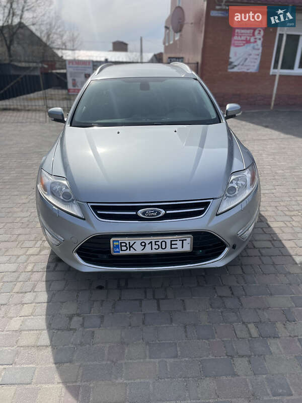 Универсал Ford Mondeo 2013 в Владимирце