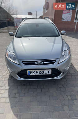 Универсал Ford Mondeo 2013 в 