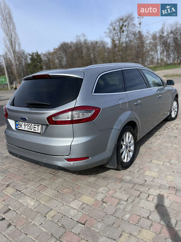 Универсал Ford Mondeo 2013 в Владимирце