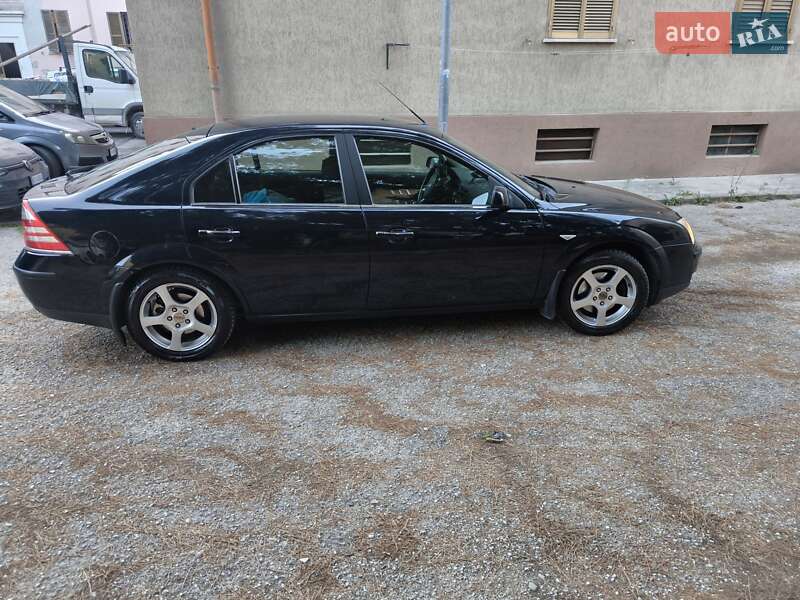 Ліфтбек Ford Mondeo 2006 в Монастириській