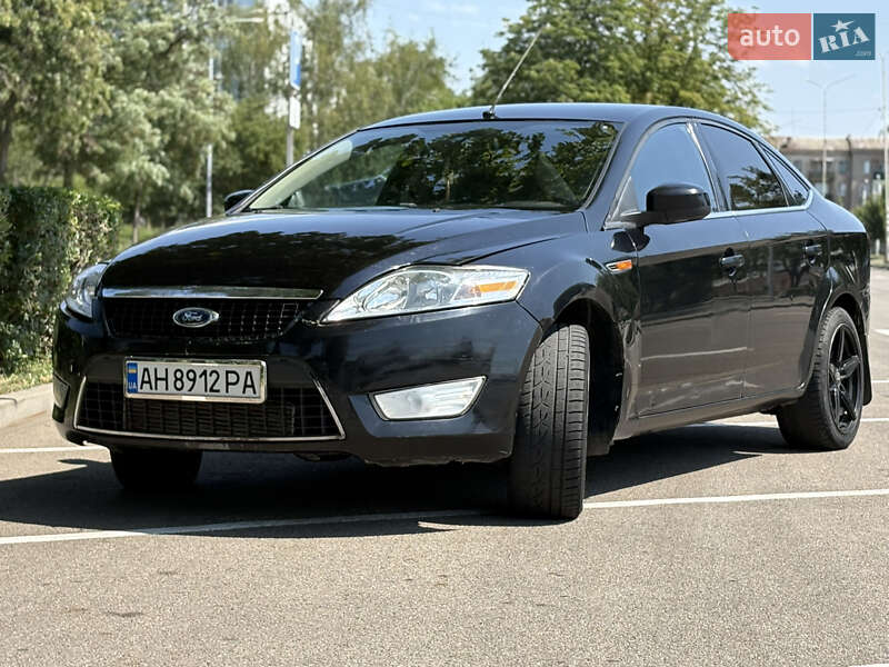 Седан Ford Mondeo 2007 в 
