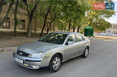 Ліфтбек Ford Mondeo 2003 в Миколаєві