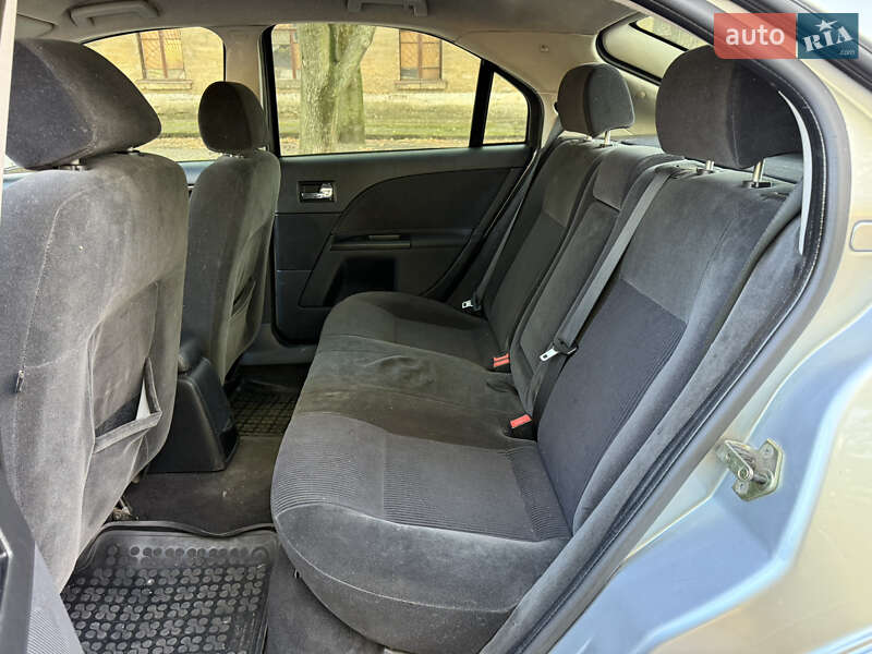 Лифтбек Ford Mondeo 2003 в Николаеве