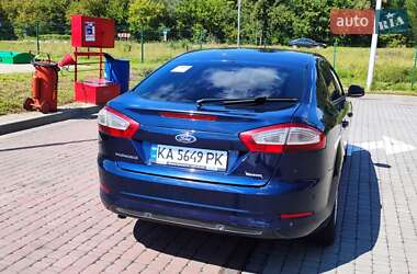 Лифтбек Ford Mondeo 2013 в 