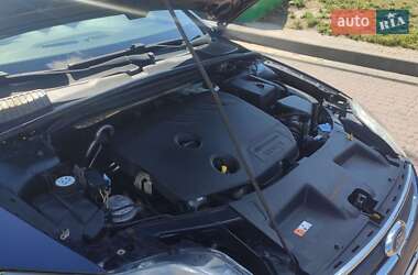 Лифтбек Ford Mondeo 2013 в 