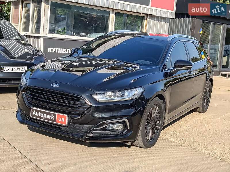 Ford Mondeo 2020
