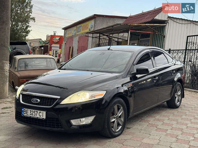 Ford Mondeo 2010