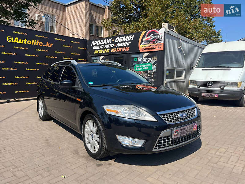 Ford Mondeo 2010