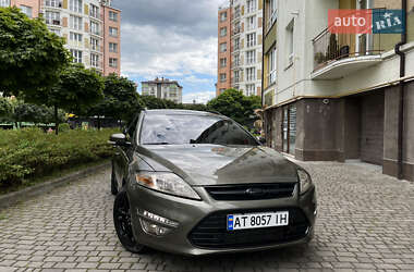 Универсал Ford Mondeo 2012 в Ивано-Франковске