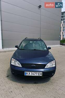Универсал Ford Mondeo 2001 в Крюковщине