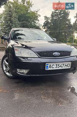 Седан Ford Mondeo 2006 в 