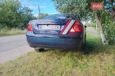 Седан Ford Mondeo 2001 в 