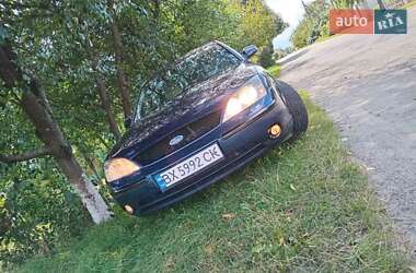 Седан Ford Mondeo 2001 в 