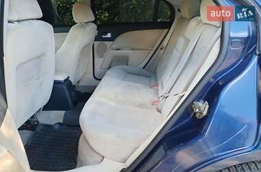 Седан Ford Mondeo 2001 в 