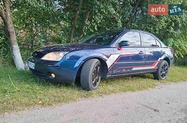Седан Ford Mondeo 2001 в 