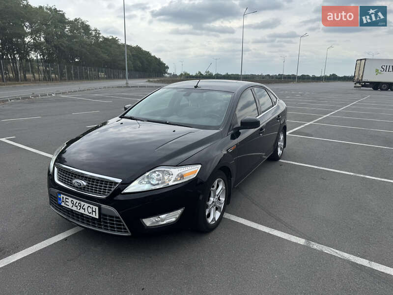 Ford Mondeo 2008