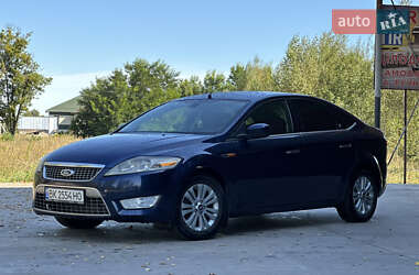 Ліфтбек Ford Mondeo 2008 в Нетішині