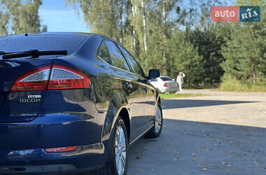 Лифтбек Ford Mondeo 2008 в 