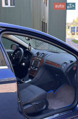 Лифтбек Ford Mondeo 2008 в 