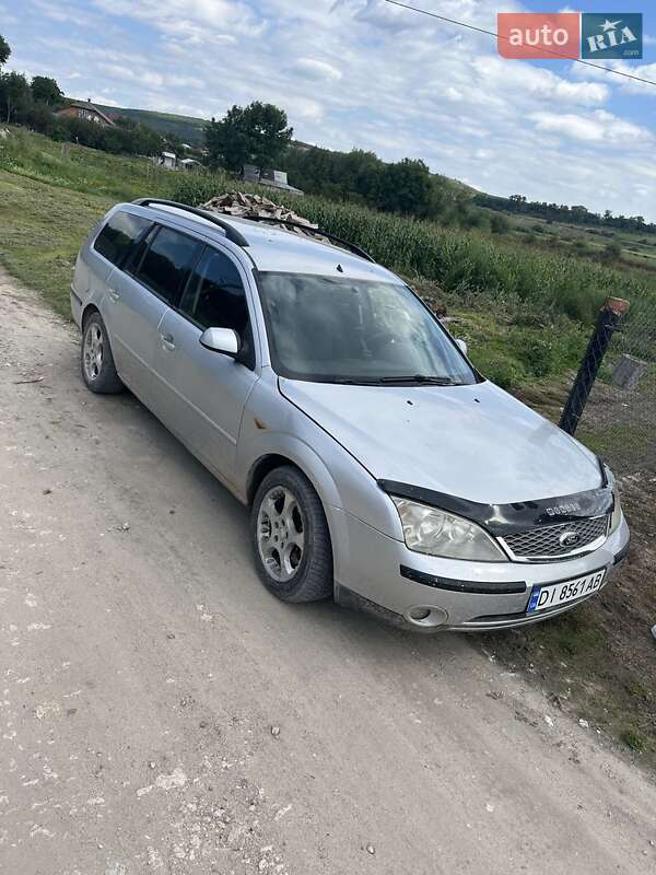 Универсал Ford Mondeo 2002 в Тернополе фото 2 Универсал Ford Mondeo 2002 в Тернополе
