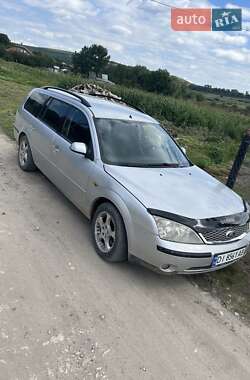 Универсал Ford Mondeo 2002 в 