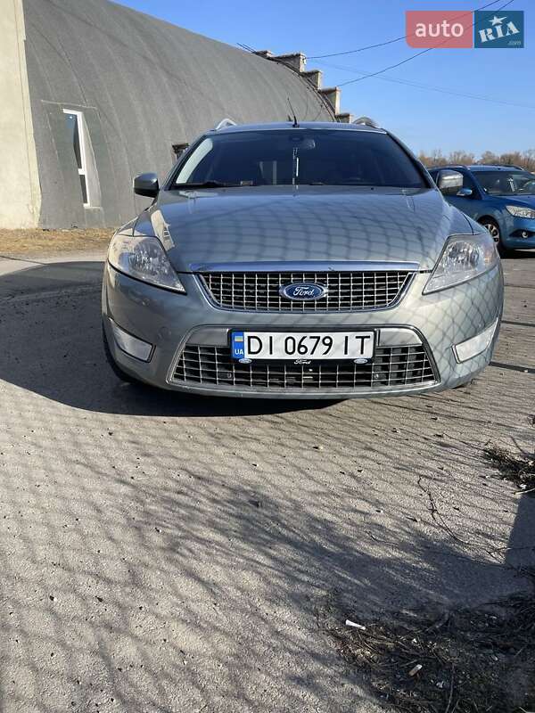 Универсал Ford Mondeo 2008 в Стрые