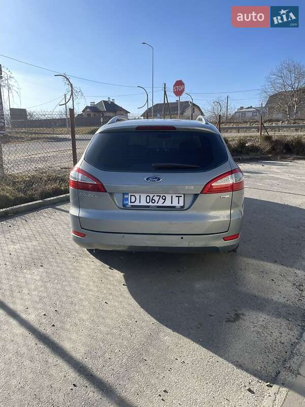Универсал Ford Mondeo 2008 в Стрые