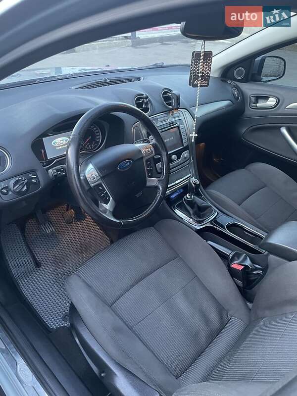 Универсал Ford Mondeo 2008 в Стрые